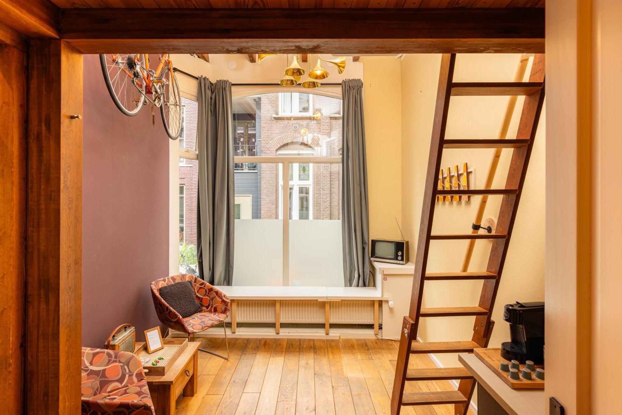 Drostenstraat 3 兹沃勒 外观 照片